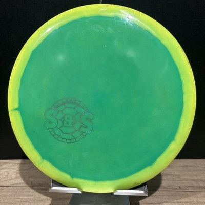 Innova Slow And Steady Tern, Green, Used, Inked, 174g