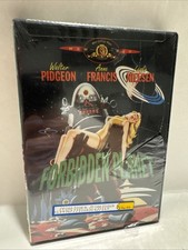 Forbidden Planet DVD, 1956, Widescreen Anne Francis Leslie Nielsen NEW/SEALED