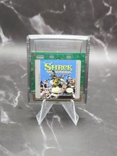 Shrek: Fairy Tale FreakDown Nintendo Game Boy Color 2001 Cartridge Only 