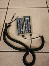 2x STERIS, 4085/5085 Surgical Table Hand Control P/N 150832632