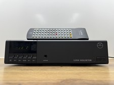 Linn Kolektor amplifier with original remote fully functional hi end audio 