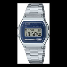 Casio Digital Watch A158WEA-2EF RRP £34.90 Now £31.50