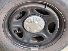 Wheel 18x8 Steel 5 Spoke Fits 20-26 Explorer 2759954