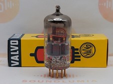 1x Valvo E88CC 6922 Red Label D-Getter - Heerlen 1959 - Strong