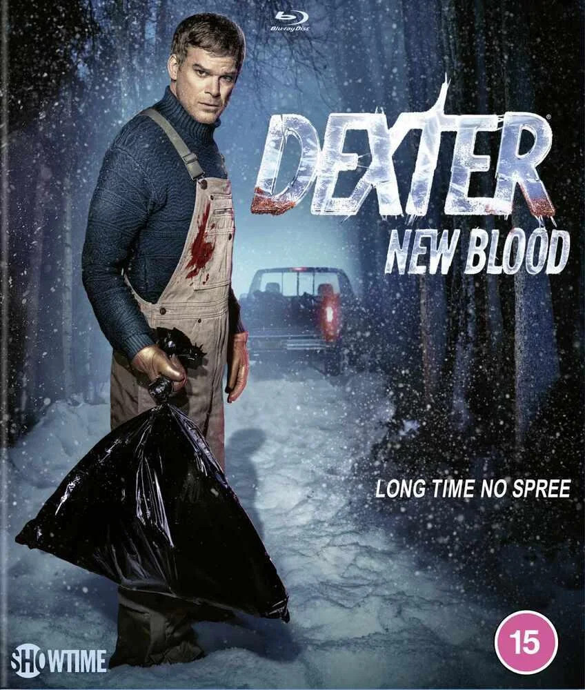 Dexter: New Blood [15] Blu-ray Box Set - Image 3