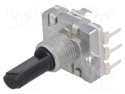 24Impulse/Umdrehung Encoder: inkremental Pos: 24 5mA THT 5VDC