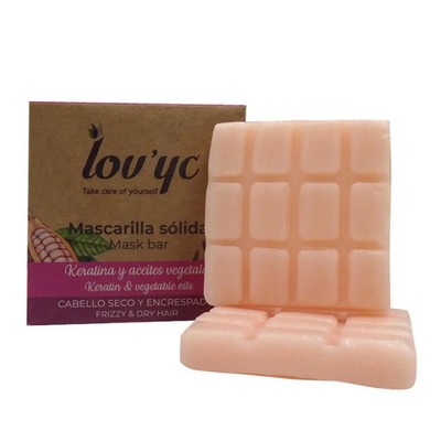 Lovyc Maskentablette 48g