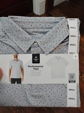 Member's Mark Men's Performance Polo Small
