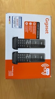 gigaset comfort 550hx duo