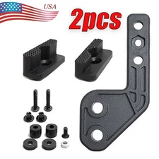 Tactical Concealment Modification GEN 2 Sets For IWB Kydex Holster Claw ModWing