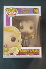 Funko Pop Rocks Britney Spears #98