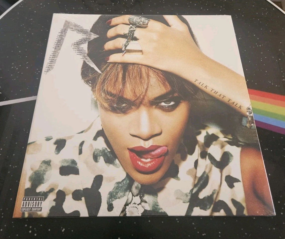 Rihanna Vinyl Records for sale - eBay