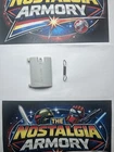 GI Joe 1983 Skystriker Rear Landing Gear Cover & Spring Vintage Vehicle Part  B