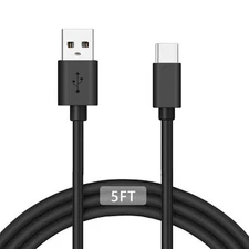 Tire Inflator Portable Air Compressor USB C Cable for Airmoto/AstroAI/QYQBOON/do