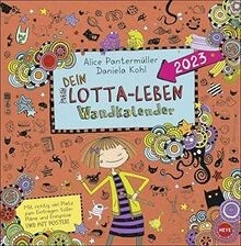 Lotta-Leben Broschurkalender 2023 - mit Poster - Ki... | Buch | Zustand sehr gut - Bild 1 von 2