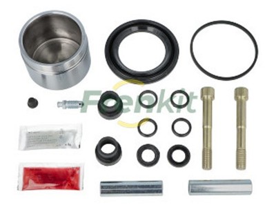 FRENKIT Reparatursatz Bremssattel 774901 74,5mm Kit+Piston+GuidePins Superkit