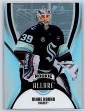 2025-26 Upper Deck Allure #144 Nikke Kokko