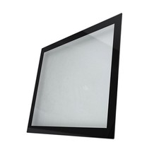 Vitre intérieure porte d'origine 490x402 mm - 3429341013 - Four Electrolux AEG