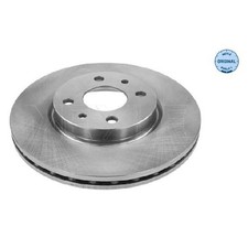 2x Bremsscheibe 26244419 vorne für Fiat Panda-Panda 169 Punto 188 Qubo 225 Stil
