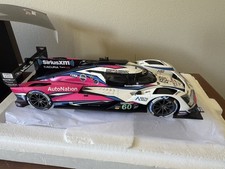 Coche ganador TSM 1:18 2023 Acura Meyer Shank Racing ARX-06 #60 24 Horas de Daytona