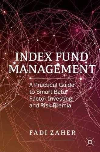 Index Fund Management - 9783030194024