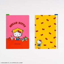 Hobonichi Techo 2027 Hello Kitty Pencil Board Original A6 My Room Japan