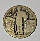 1925 Standing Liberty Quarter