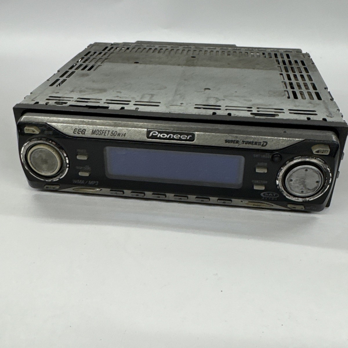 Pioneer DEH-P6700MP CD Player In Dash Receiver for sale online | eBay