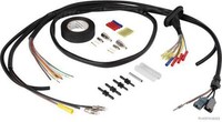 Herth+Buss Elparts Kabelreparatursatz Heckklappe 51277142 FüR Bmw E61 5Er 520
