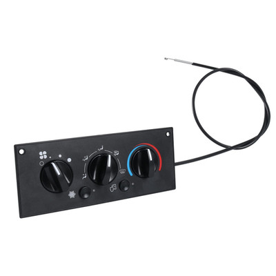 Busidn 599-5511 A/C Climate Control Module Panel - Replacement For Kenworth