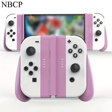7 Colors Handheld Gaming Grip Comfort Controller For Nintendo Switch Joy Con