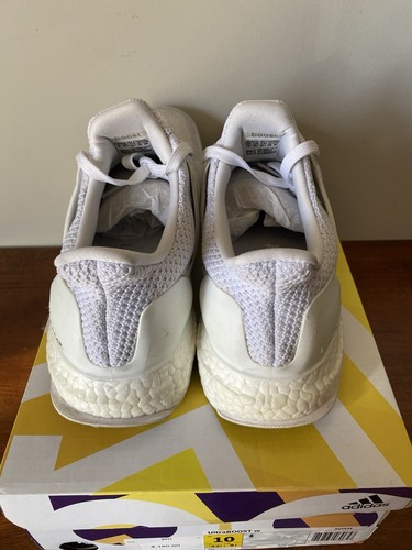 Size 10 - adidas UltraBoost 2.0 Triple White W - Imagen 4 de 7
