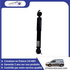 Amortisseur Citroen BERLINGO
