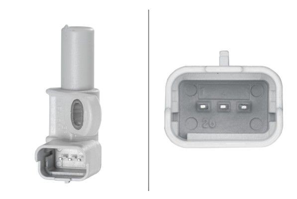 Hella 6PU 009 121-351 Sensor, Nockenwellenposition FüR CitroËN DS-image