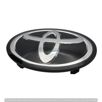 PASST FÜR TOYOTA COROLLA 2019-2025 FRONTGRILL RADAR TYP EMBLEM BADGE 90975-02160