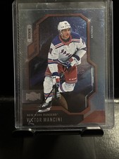 2024-25 Skybox Metal Universe - Rookies Victor Mancini #116 (RC)