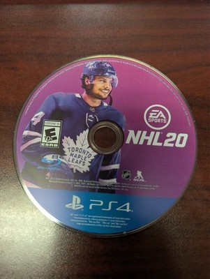 NHL 20 (PlayStation 4 PS4) NO TRACKING - DISC ONLY