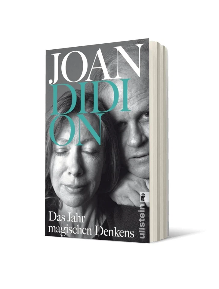 Joan Didion Ant Das Jahr magischen Denkens: »Ein großes, (Paperback) (UK IMPORT) - Image 3 of 4