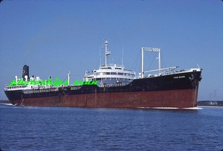1 slide of US flag T2 type Point Resolute Co tanker POINT REVERE (ex KATHIO)