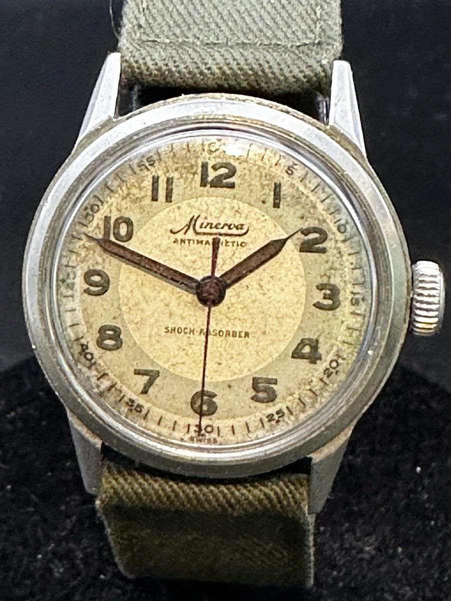 Minerva Wristwatches for sale | eBay