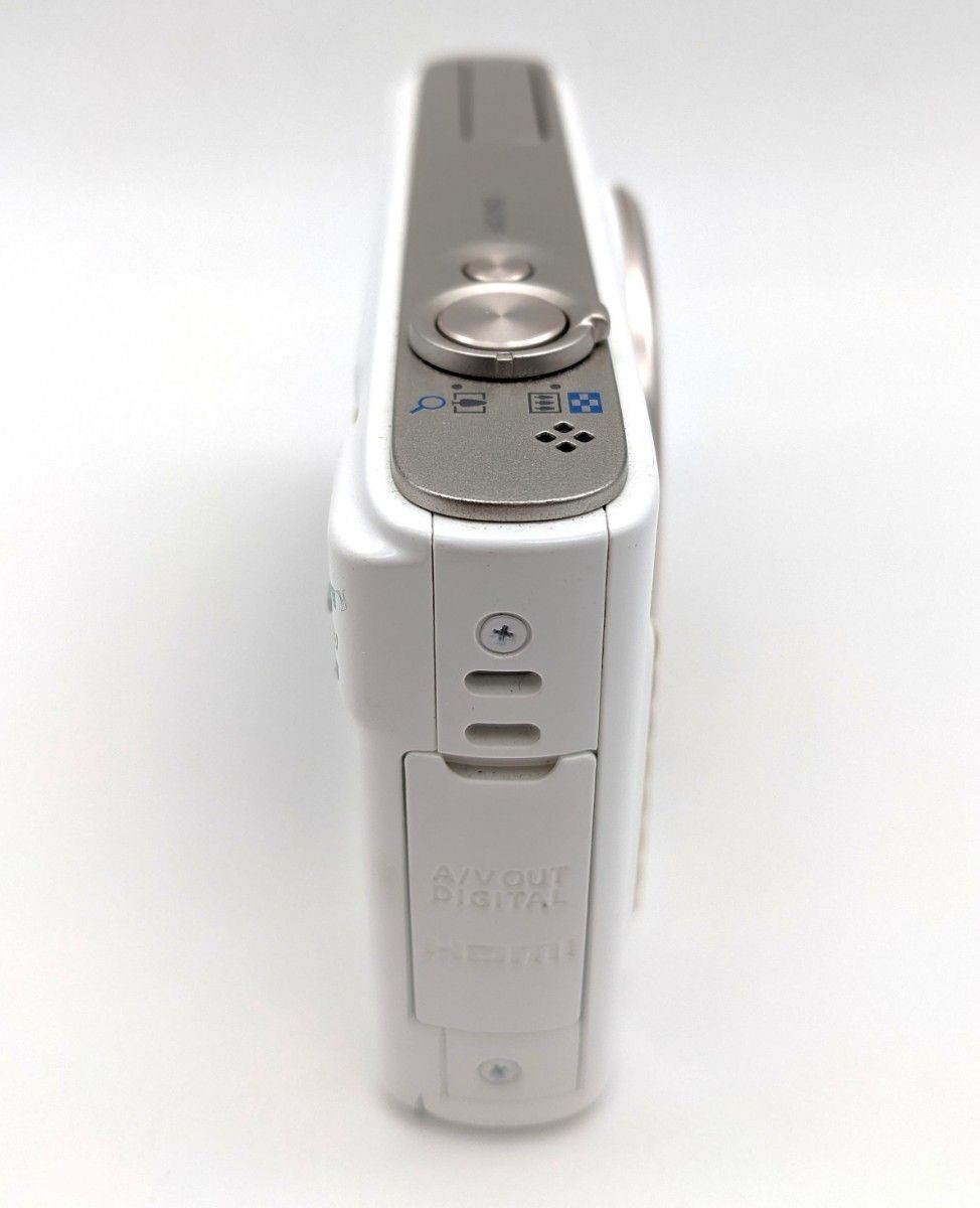 【美品】Canon PowerShot SX610 HS ホワイト Canon PowerShot SX610 HS SX610HS W. 18x Zoom Lens White Made In