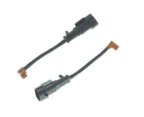 Brake Pad Wear Indicator Sensor fits IVECO DAILY 3.0D Front 2009 on Brembo New - Image 12