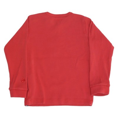 Jako-O, Langarmshirt, Größe: 92, Rot, Baumwolle, Einfarbig, Unisex (Kinder) #mpo