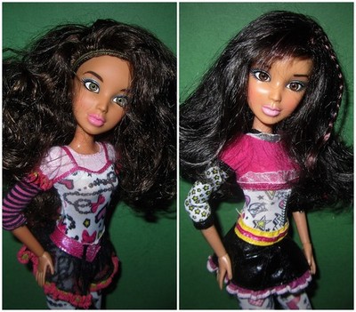 LIV Dolls (Spin Master) gelenkige (Barbie MTM Made To Move Clone) Modepuppe USA
