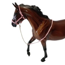 GLOSSY GG Valentine Traditional Breyer w/ Pin...