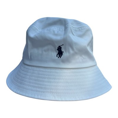 Polo Ralph Lauren Fischerhut RLX Bucket Hat white unisex