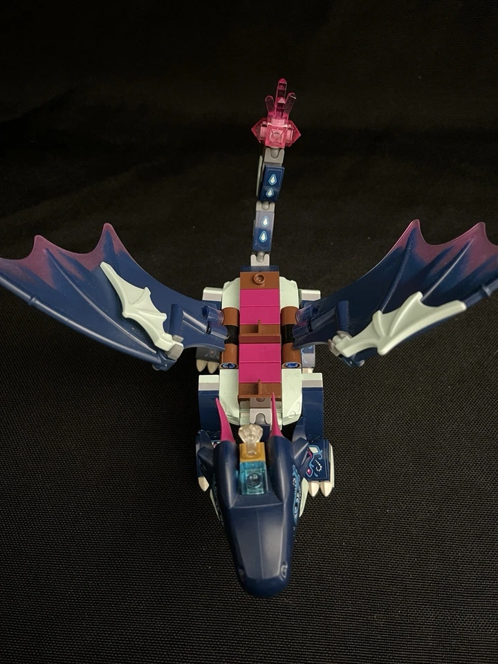 Lego Elves 41187 Rosalyn’s Healing Hideout 99% Complete - Image 3 of 4