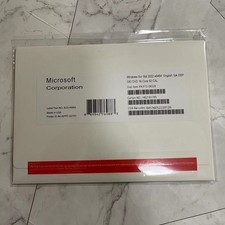 Microsoft Windows Server 2022 Datacenter 16 Core 50 CALs New Factory Sealed