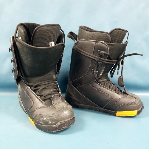 ROSSIGNOL Snowboard Excite BOA Men's Size 10 RFJ0042
