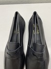 Castellano Mens Panama Deerskin Leather Soft Penny Loafers Size 10/EU 43 — photo 3